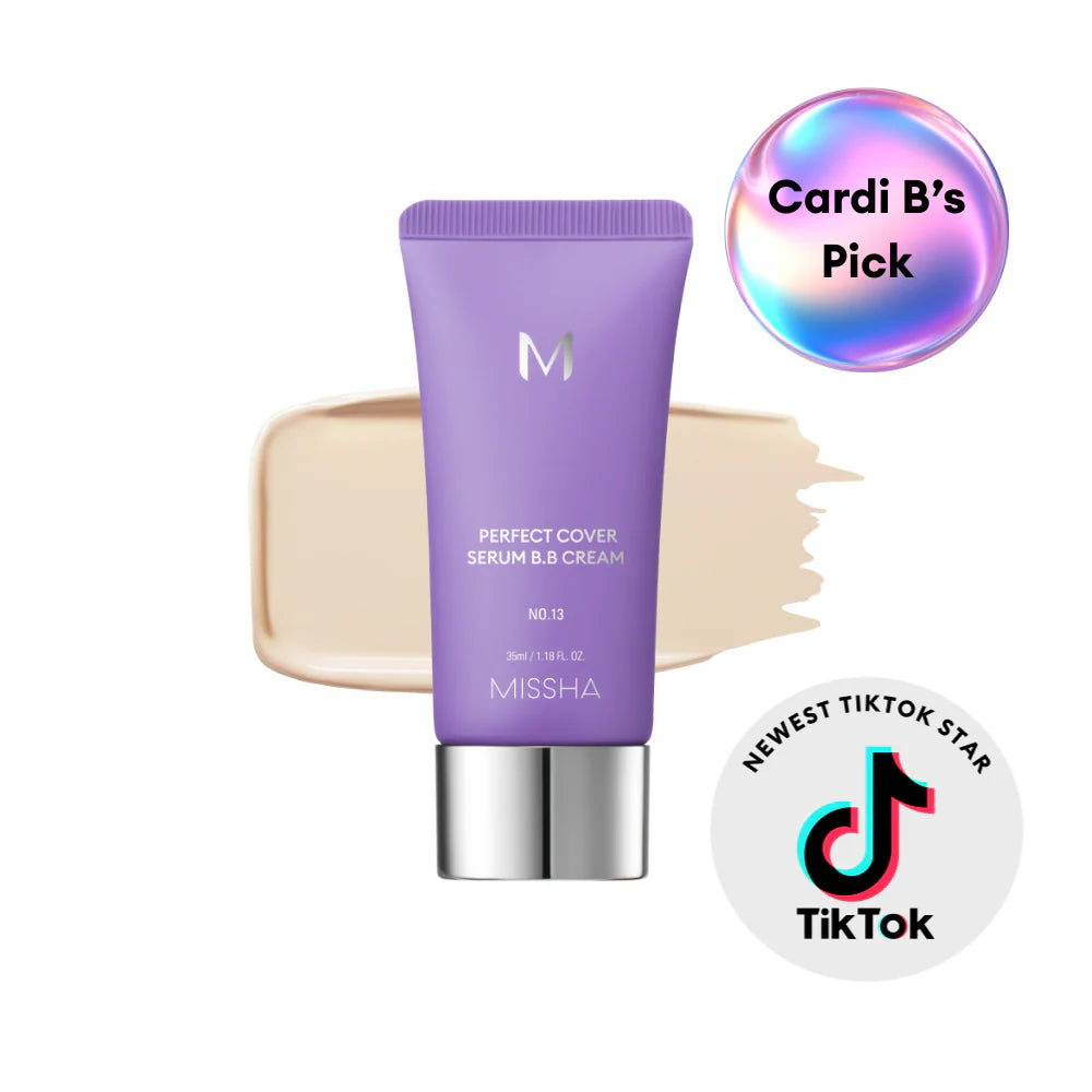 M Perfect Cover Serum BB Cream
