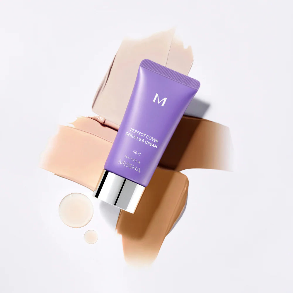 M Perfect Cover Serum BB Cream