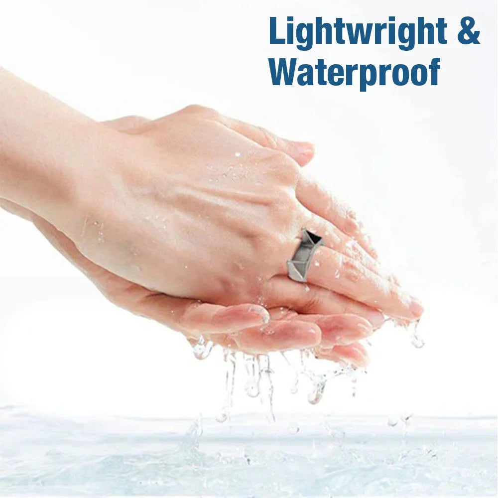 🔥Last Day Promotion 49% OFF🔥Misspone™ 50m Volt Guardian Ring