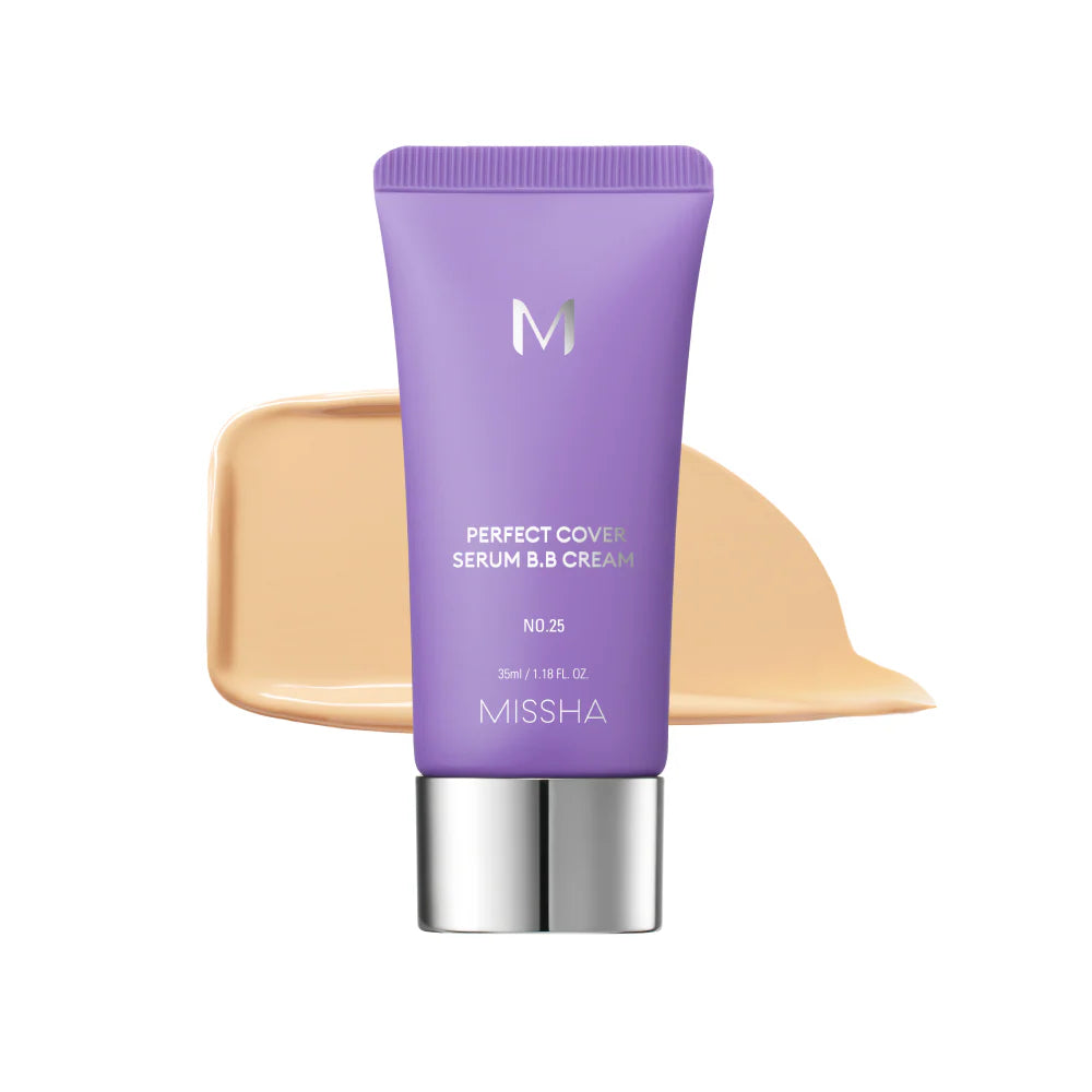 M Perfect Cover Serum BB Cream