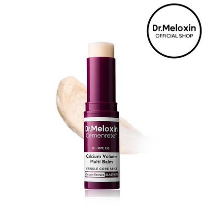 💛[Dr.Meloxin Official] Cemenrete Calcium Multi Balm | Anti-aging, Sagging, Wrinkles | Korean Cosmetics