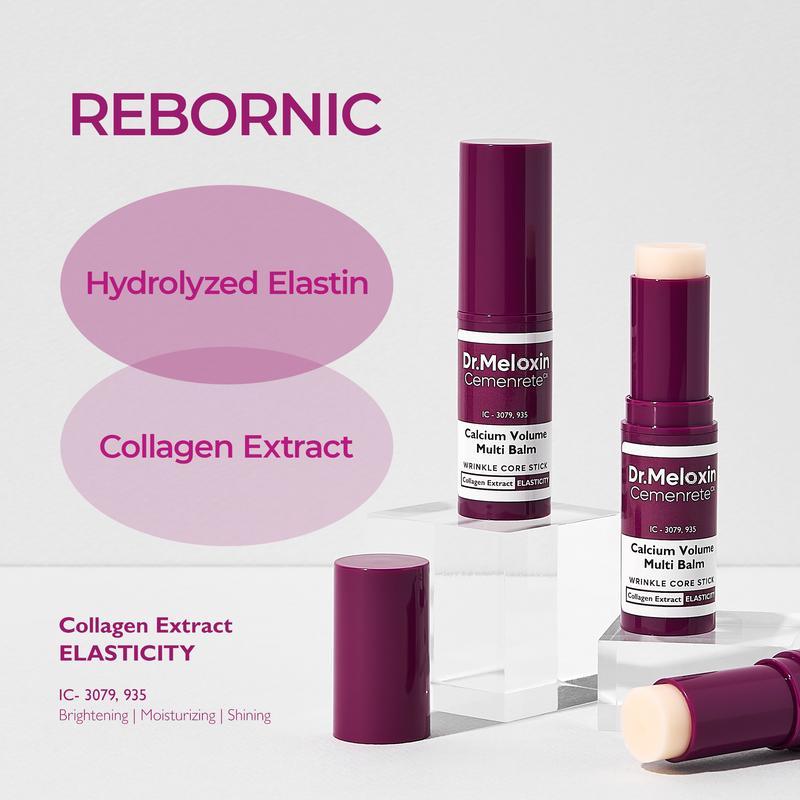 💛[Dr.Meloxin Official] Cemenrete Calcium Multi Balm | Anti-aging, Sagging, Wrinkles | Korean Cosmetics