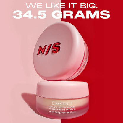 Final 3 Hours: Buy 1 Get 1🔥ULTIMATE BLURRING SETTING POWDER FULL-SIZED
