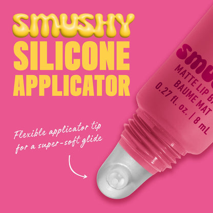 SMUSHY MATTE LIP BALM