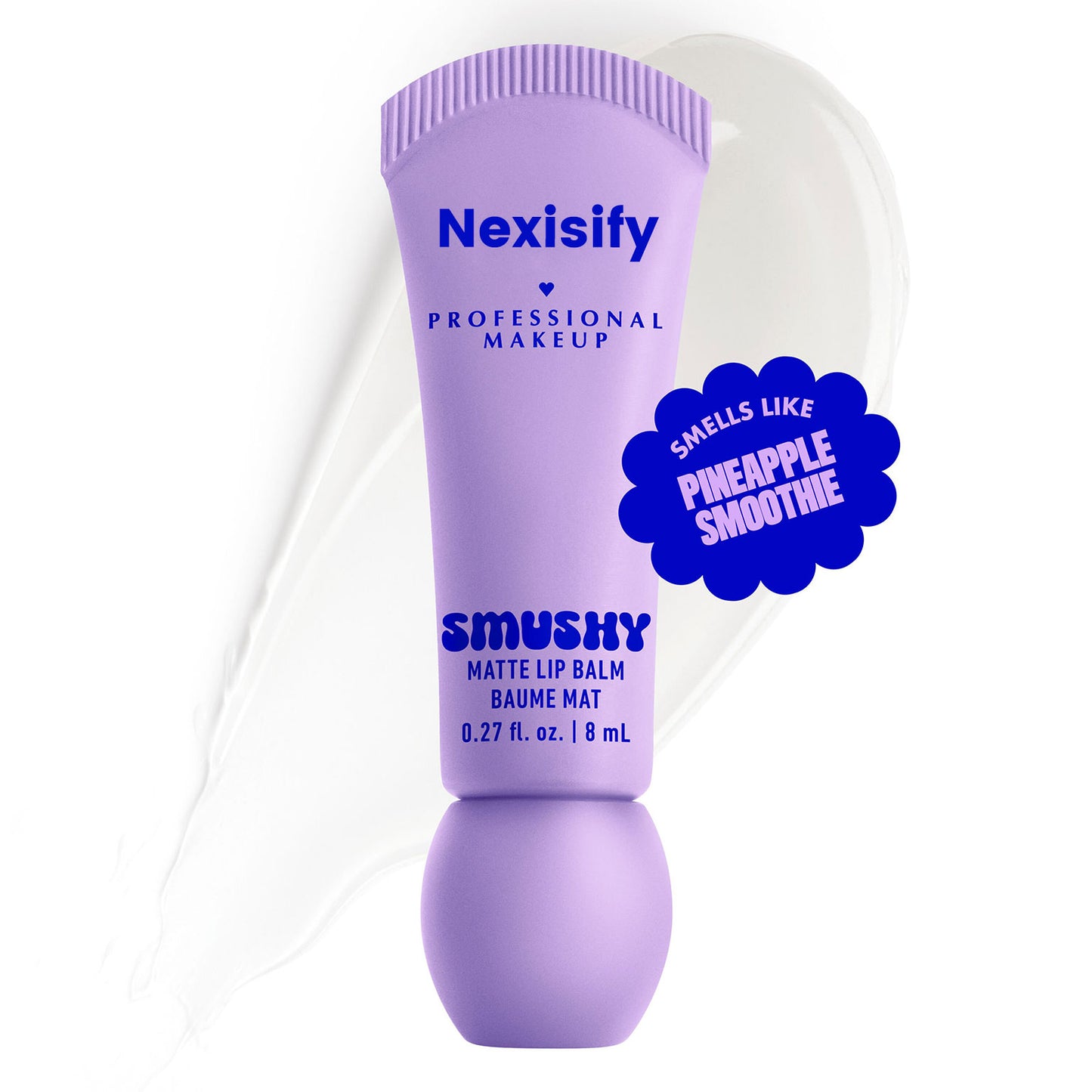 SMUSHY MATTE LIP BALM