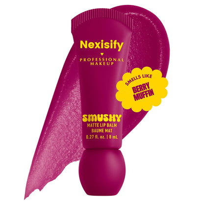 SMUSHY MATTE LIP BALM