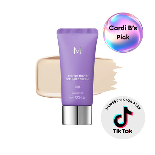M Perfect Cover Serum BB Cream