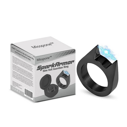 🔥Last Day Promotion 49% OFF🔥Misspone™ 50m Volt Guardian Ring