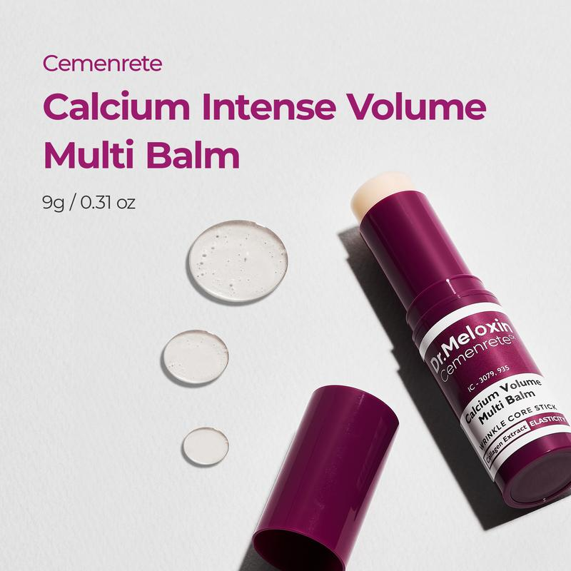 💛[Dr.Meloxin Official] Cemenrete Calcium Multi Balm | Anti-aging, Sagging, Wrinkles | Korean Cosmetics