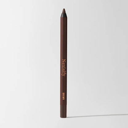 24 HR Waterproof Eyeliner Duo Sharpenable Eye Pencil
