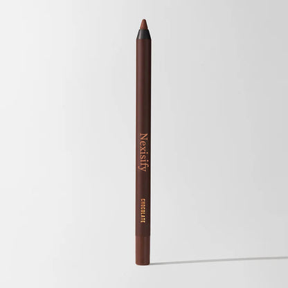 24 HR Waterproof Eyeliner Duo Sharpenable Eye Pencil