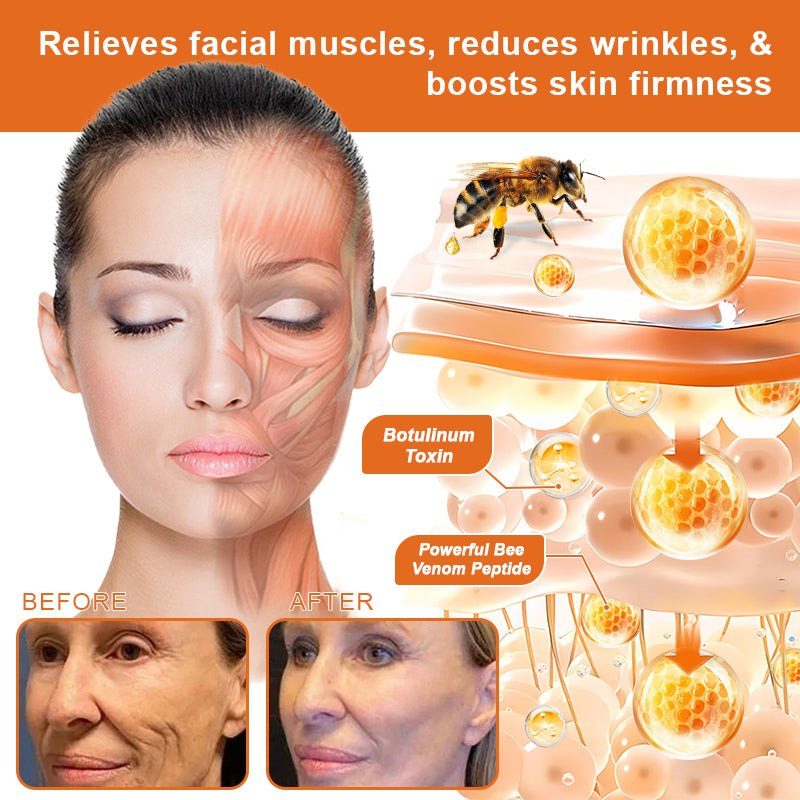 Made and Shipped from USA✨Nexisify® Botox Bee Venom Firming Serum Stick(🔥LAST DAY 70% OFF)💄