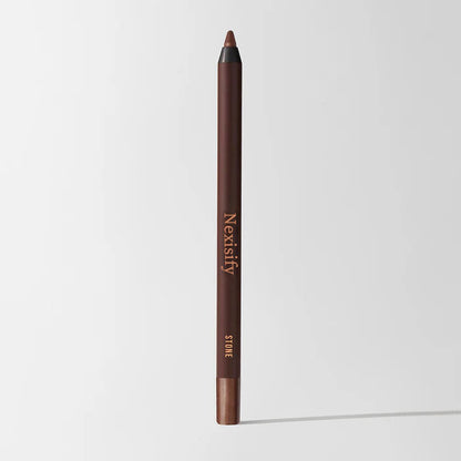 24 HR Waterproof Eyeliner Duo Sharpenable Eye Pencil