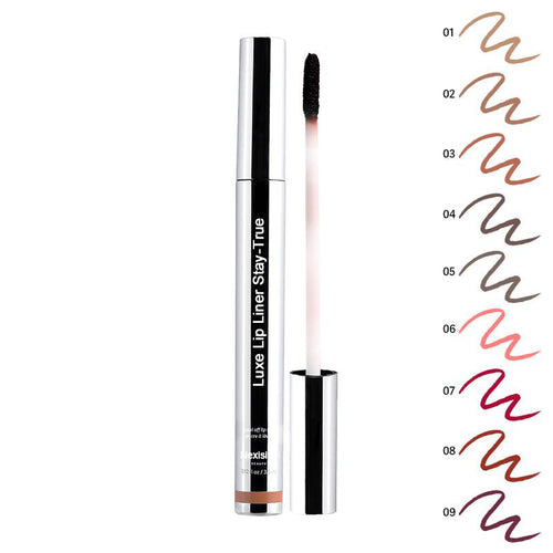 Luxe Lip Liner Stay-True - Peel-Off Lip Liner Stain - All Day & Night Lipliner