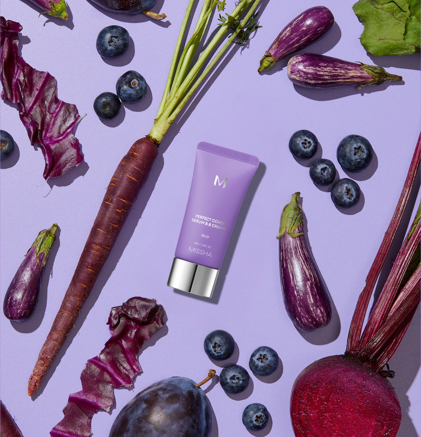 M Perfect Cover Serum BB Cream