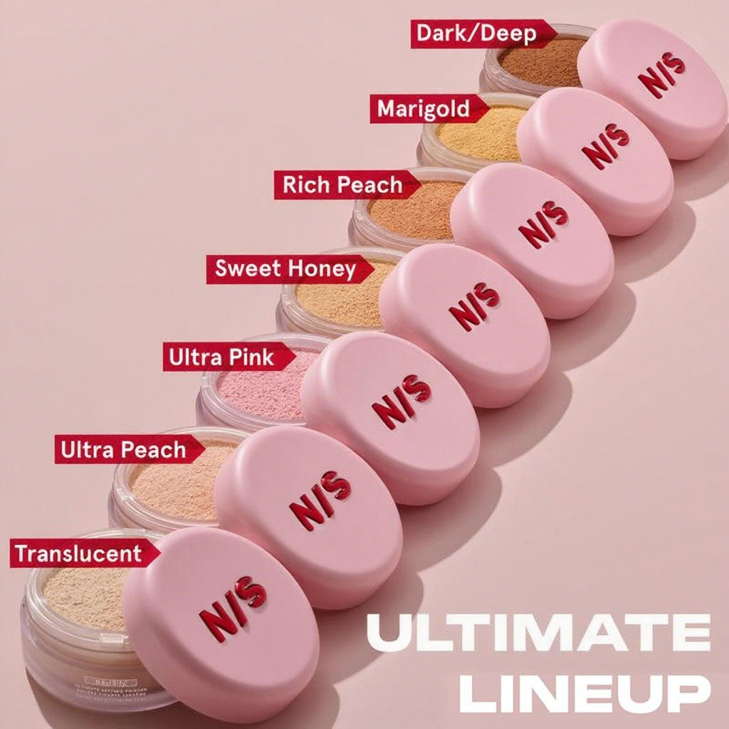Final 3 Hours: Buy 1 Get 1🔥ULTIMATE BLURRING SETTING POWDER FULL-SIZED