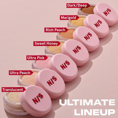 Final 3 Hours: Buy 1 Get 1🔥ULTIMATE BLURRING SETTING POWDER FULL-SIZED