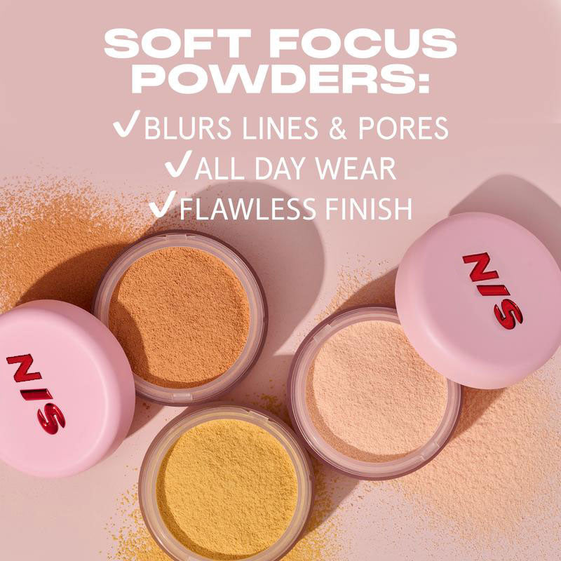 Final 3 Hours: Buy 1 Get 1🔥ULTIMATE BLURRING SETTING POWDER FULL-SIZED