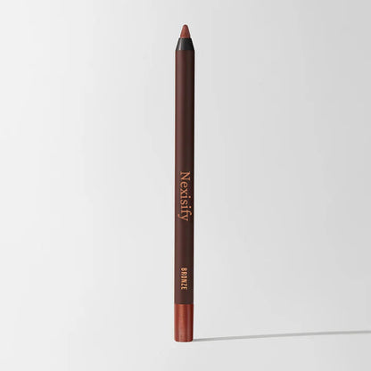 24 HR Waterproof Eyeliner Duo Sharpenable Eye Pencil